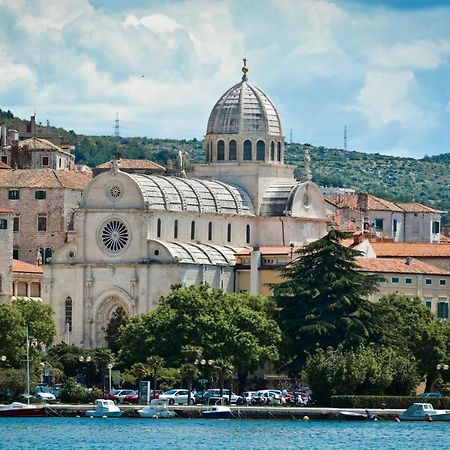 Apartment Soul Of The City Šibenik Exterior foto