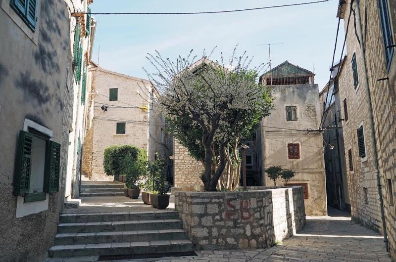 Apartment Soul Of The City Šibenik Exterior foto