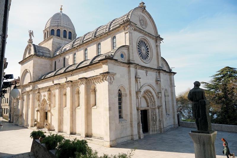 Apartment Soul Of The City Šibenik Exterior foto