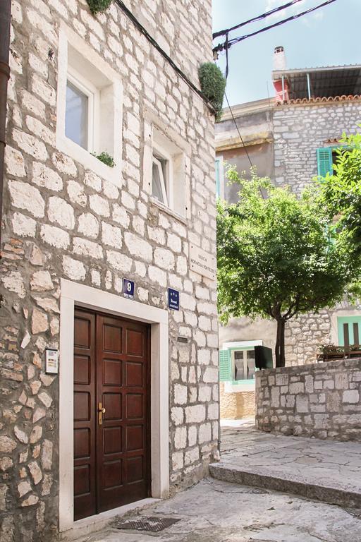 Apartment Soul Of The City Šibenik Exterior foto